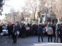مراسم راهپیمایی ایران مقتدر